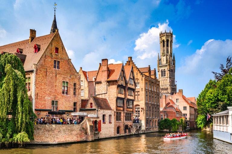 Nieuw strategisch plan voor het toerisme in Brugge