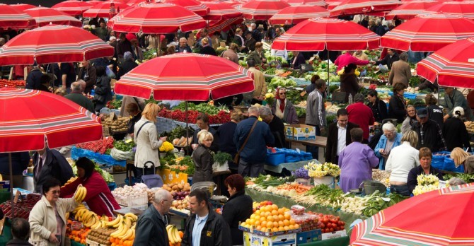Hoe zit het met de openbare markten in Oost-Vlaanderen?